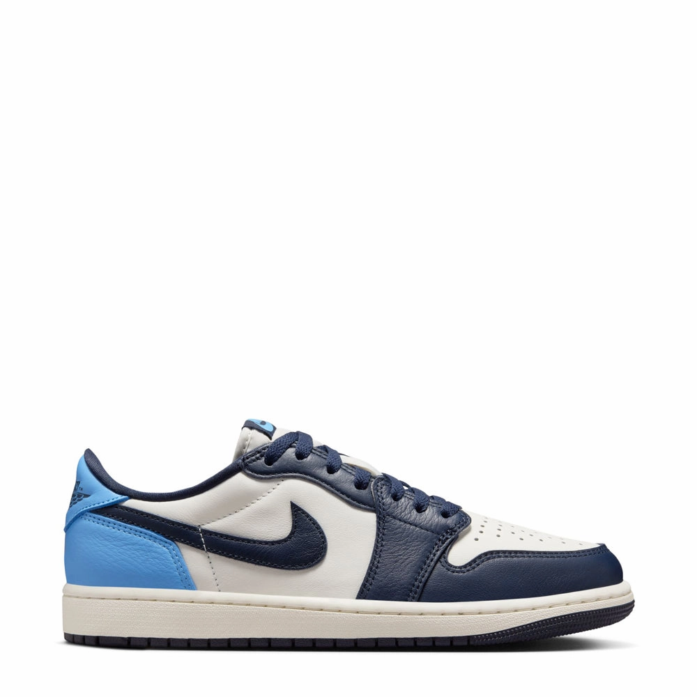 Strong Support Hoops Fit Retro 1 Low OG - Mens