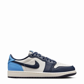 Strong Support Hoops Fit Retro 1 Low OG - Mens