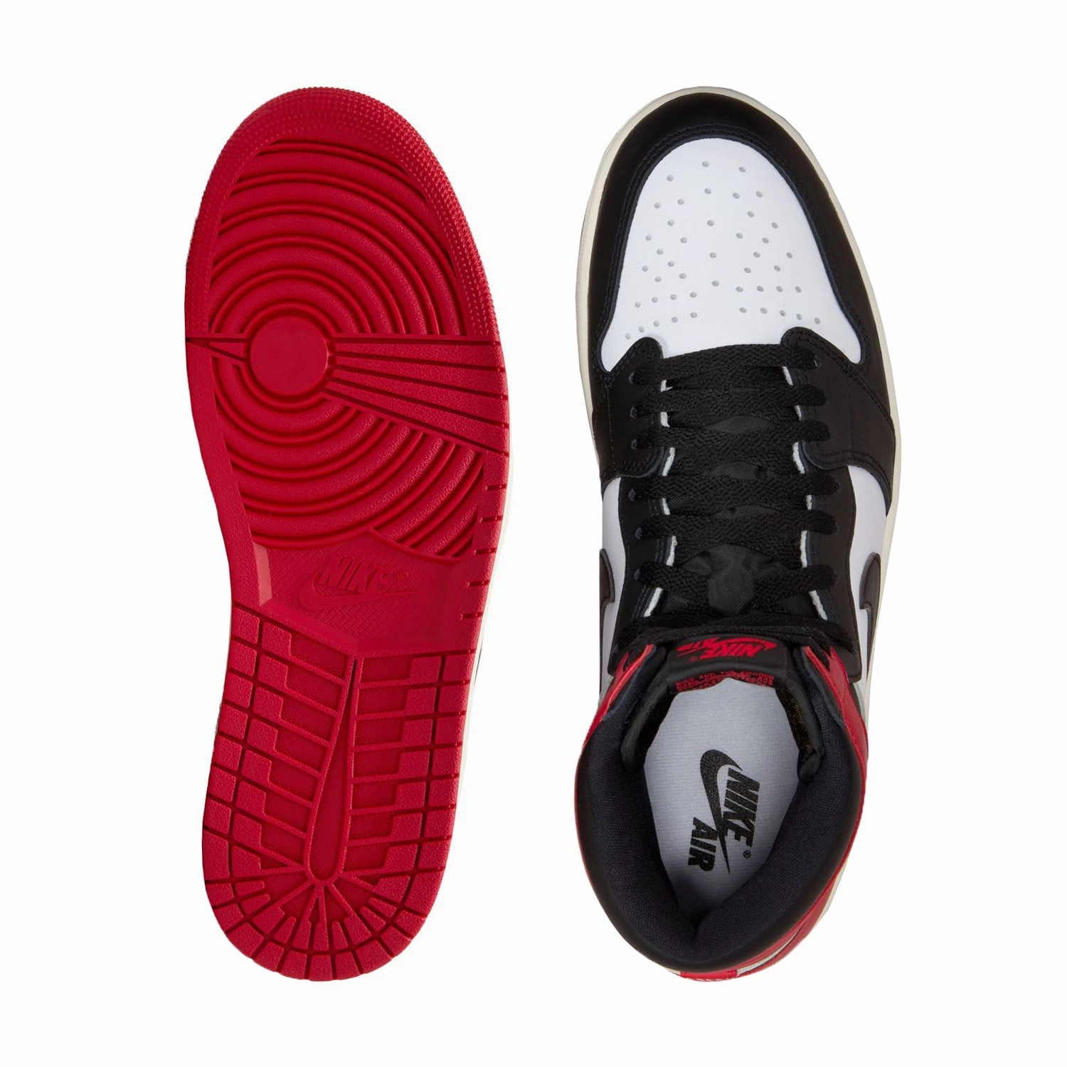 Player Focus Design Retro 1 High OG - Mens