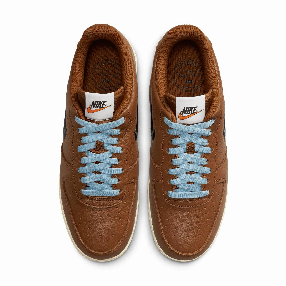 Power Step Build Air Force 1 '07 Premium Vintage 'Certified Fresh'