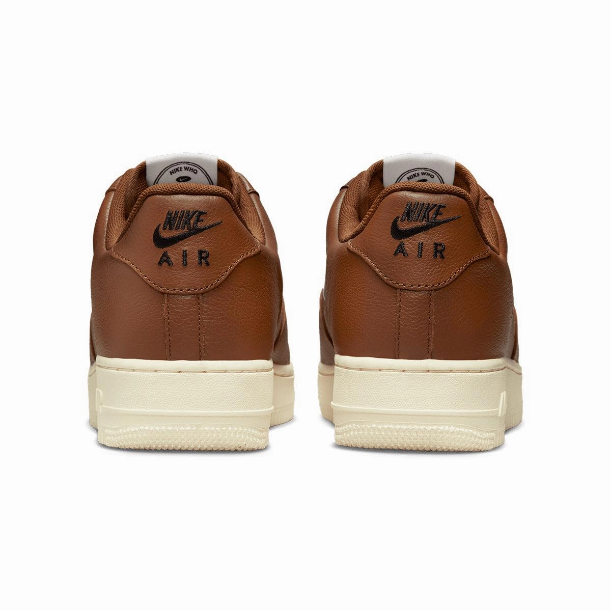 Power Step Build Air Force 1 '07 Premium Vintage 'Certified Fresh'