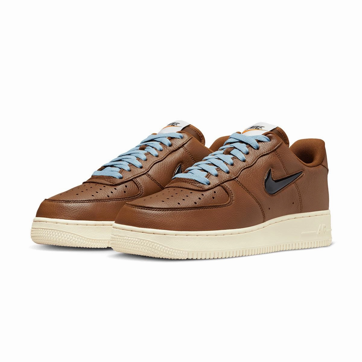 Power Step Build Air Force 1 '07 Premium Vintage 'Certified Fresh'
