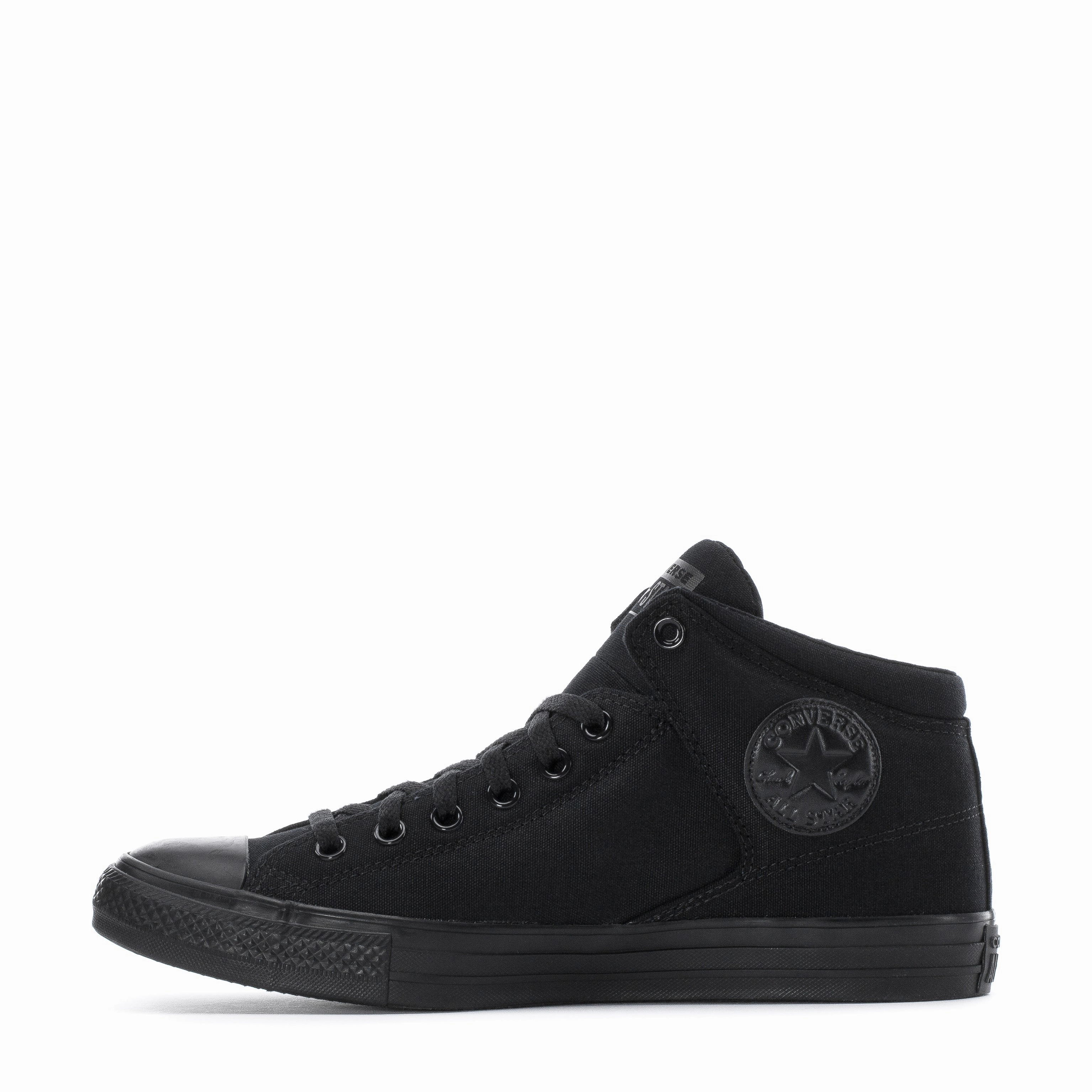 Powerful Elevation Chuck Taylor High Street Mid - Mens