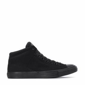 Chuck Taylor High Street Mid - Mens Heel Guard Tech Hoop Fit