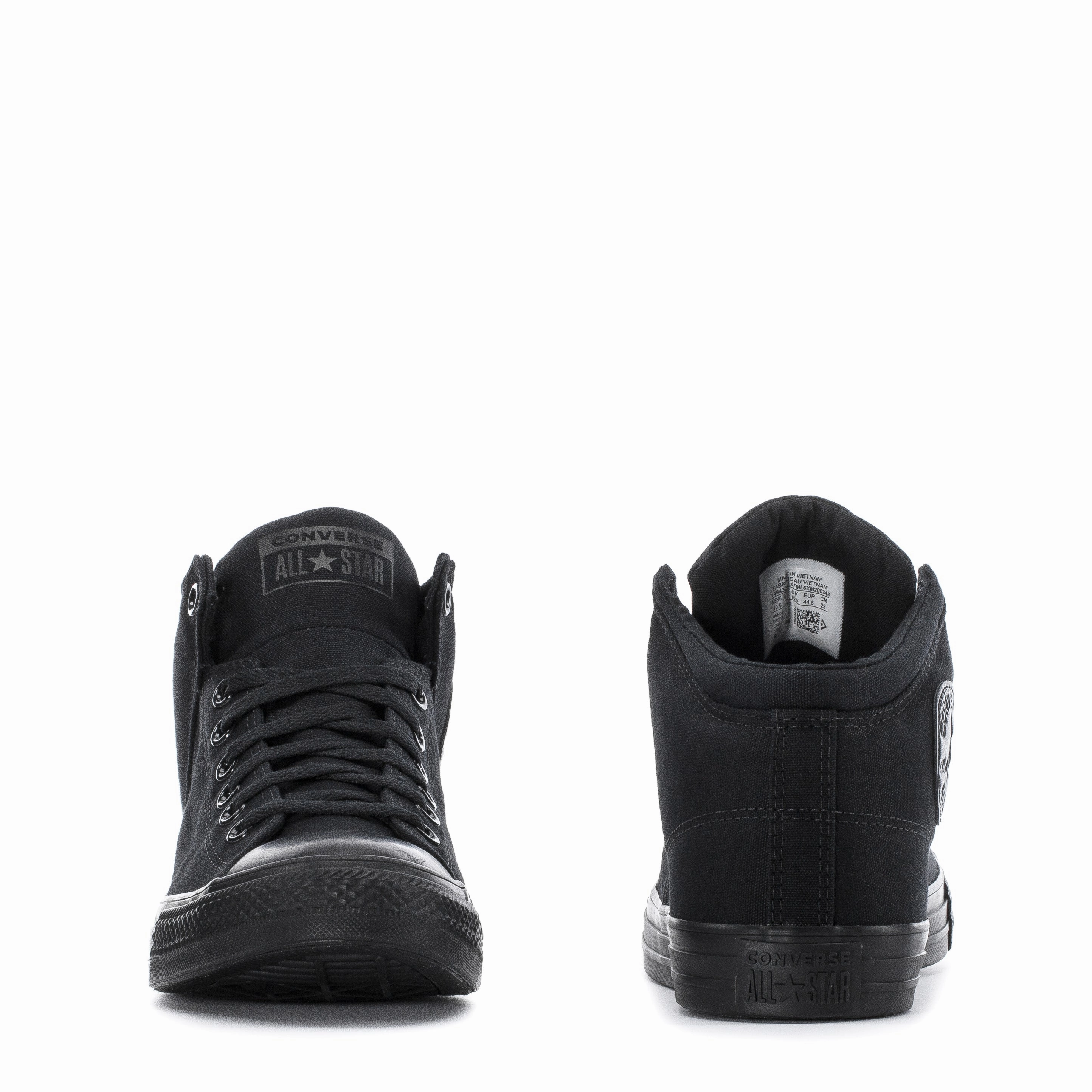 Powerful Elevation Chuck Taylor High Street Mid - Mens