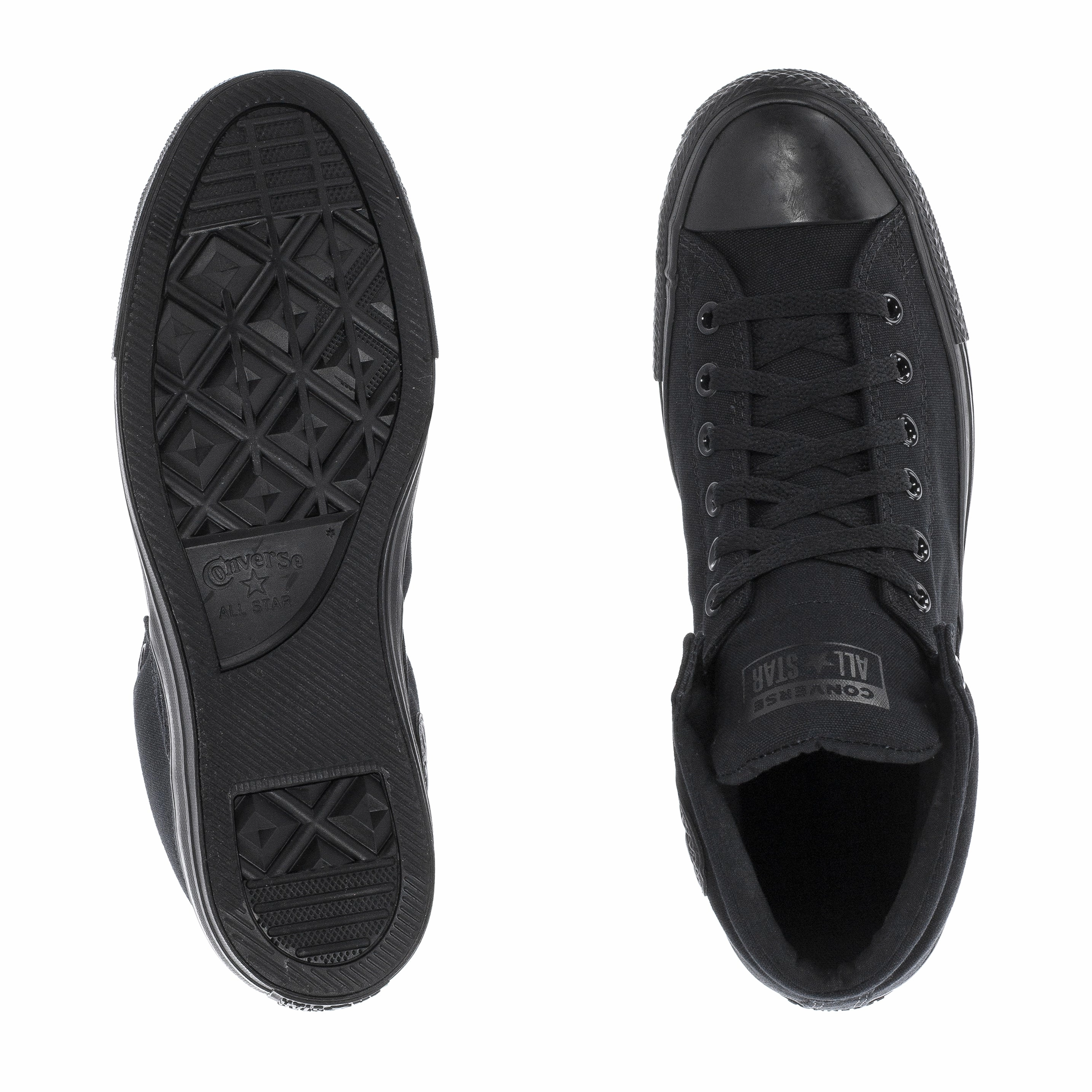 Powerful Elevation Chuck Taylor High Street Mid - Mens