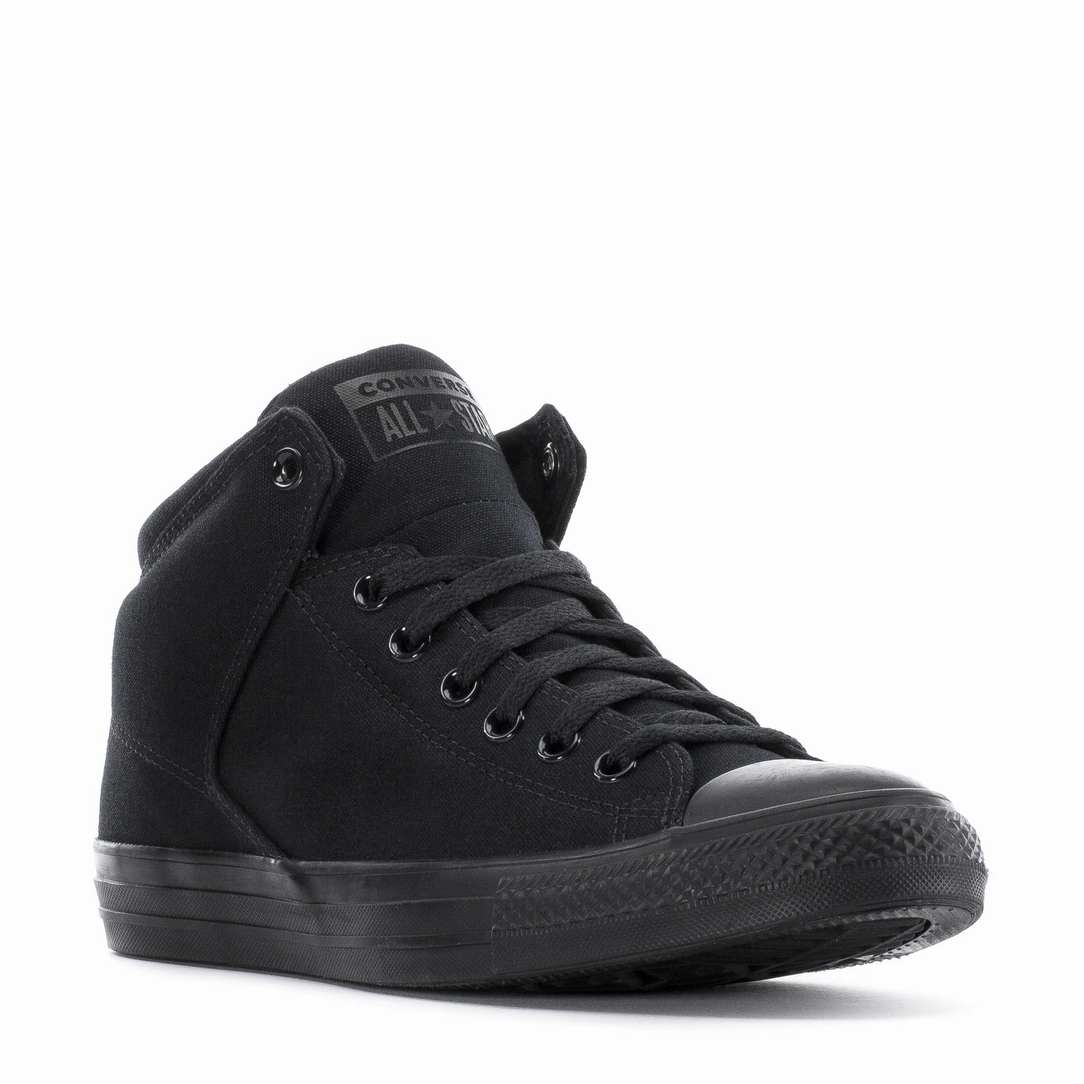 Powerful Elevation Chuck Taylor High Street Mid - Mens