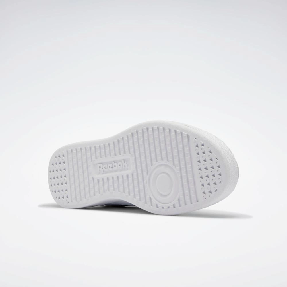 Practical Comfort Reebok Footwear Men Reebok Smash Edge Shoes FTWWHT/VECNAV/PUGRY2