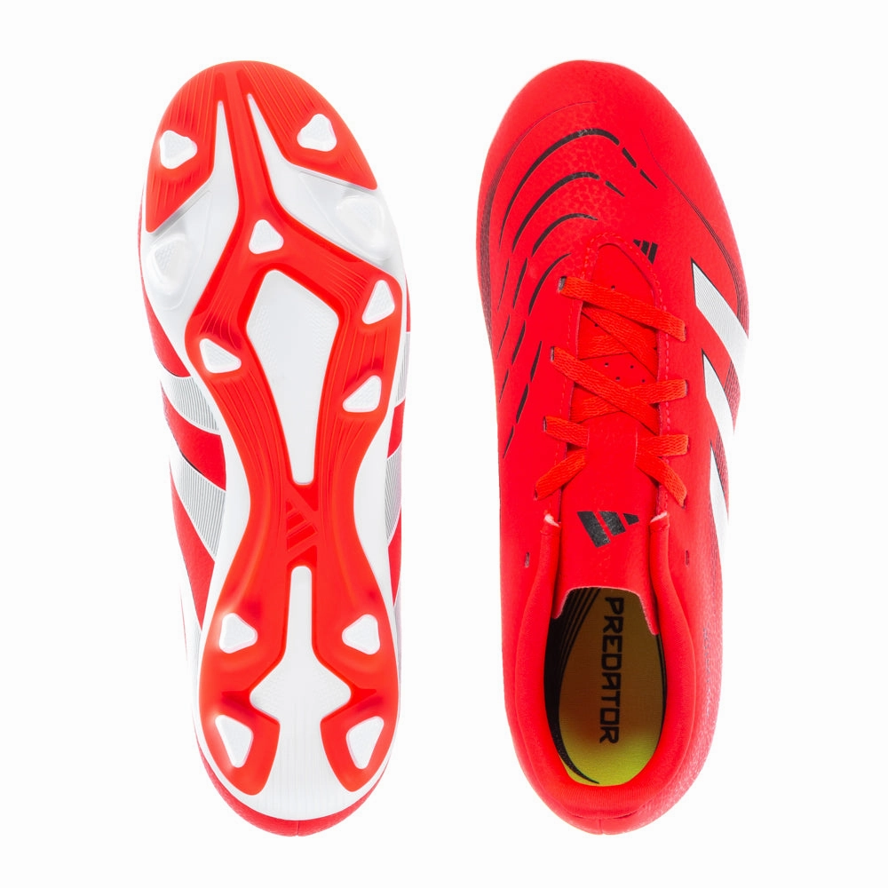 Predator Club FG - Youth Ergonomic Support Design