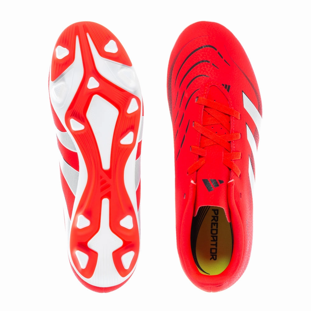 Predator Club FG - Youth Ergonomic Support Design