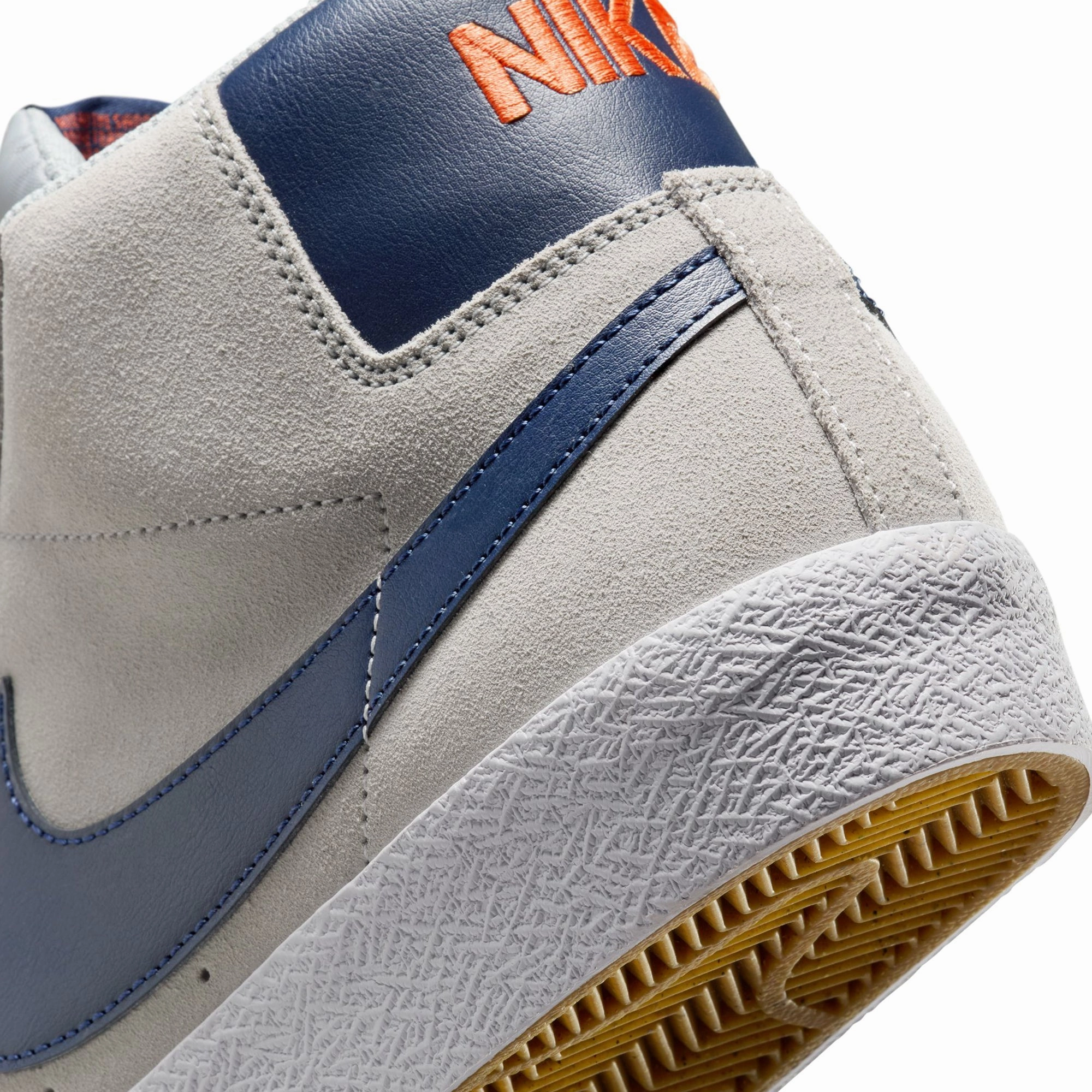 Premium Durability Nike SB Mens Zoom Blazer Mid Shoes