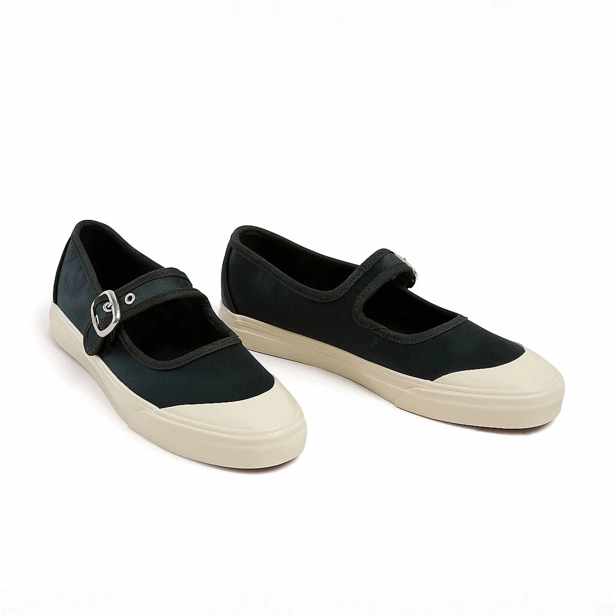 Premium Mary Jane Lo Pro 'Black' Urban Step Glide Comfort