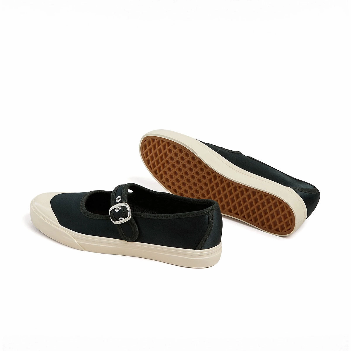 Premium Mary Jane Lo Pro 'Black' Urban Step Glide Comfort