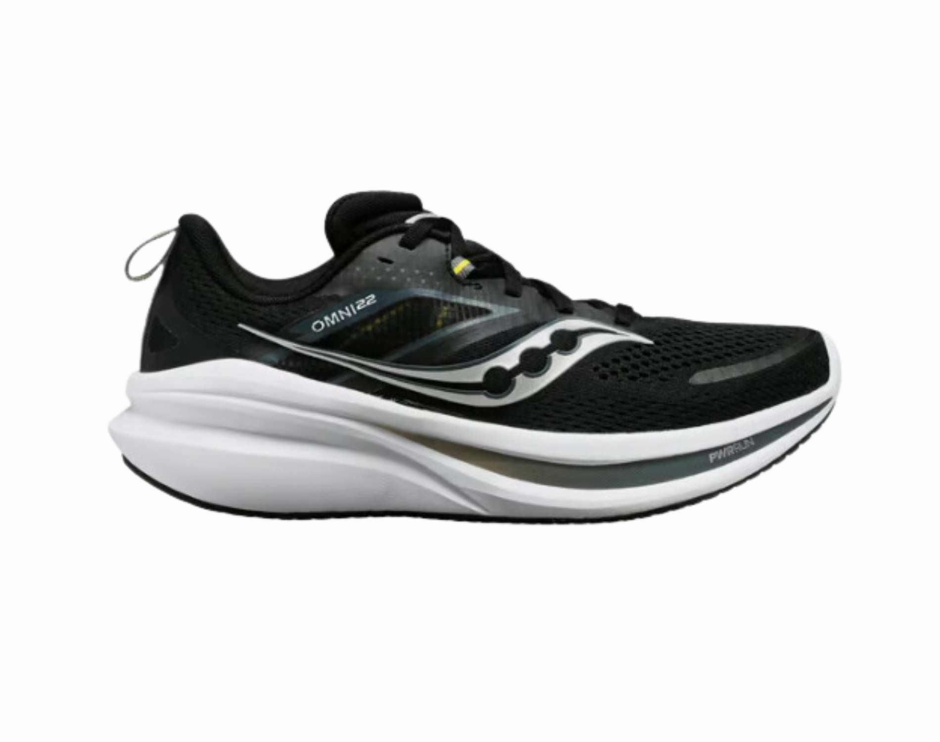 Premium running product Saucony Omni 22 Womens Wide
