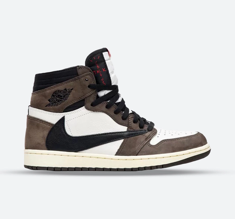 Pressure Free Pad Men's Wide Fit Nike Nike Jordan 1 Retro High Og Sp Boots