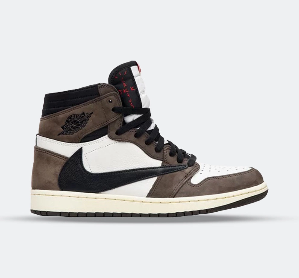 Pressure Free Pad Men's Wide Fit Nike Nike Jordan 1 Retro High Og Sp Boots