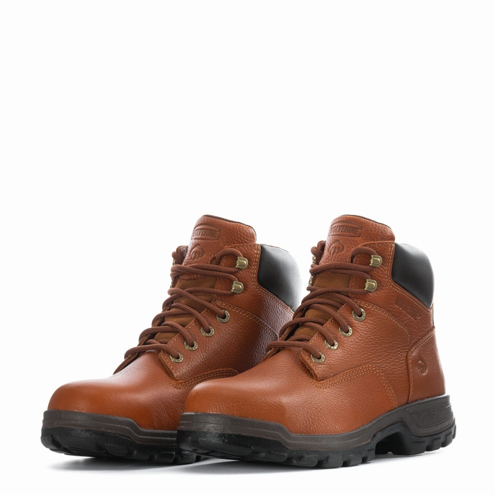 Printed Logos Direct Attached Steel Toe - Mens