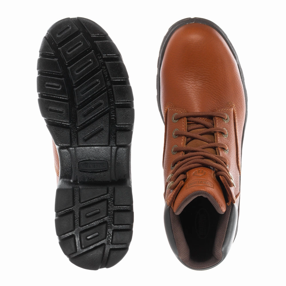 Printed Logos Direct Attached Steel Toe - Mens