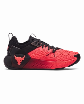 Project Rock 6 Men's Training Shoes Multi-zone tread allows cross-surface adaptability