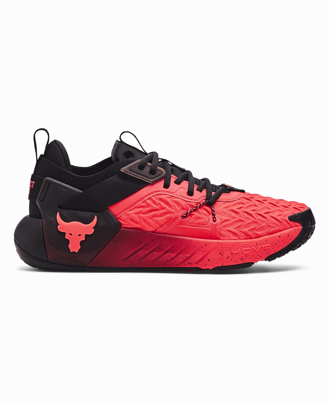 Project Rock 6 Men's Training Shoes Multi-zone tread allows cross-surface adaptability