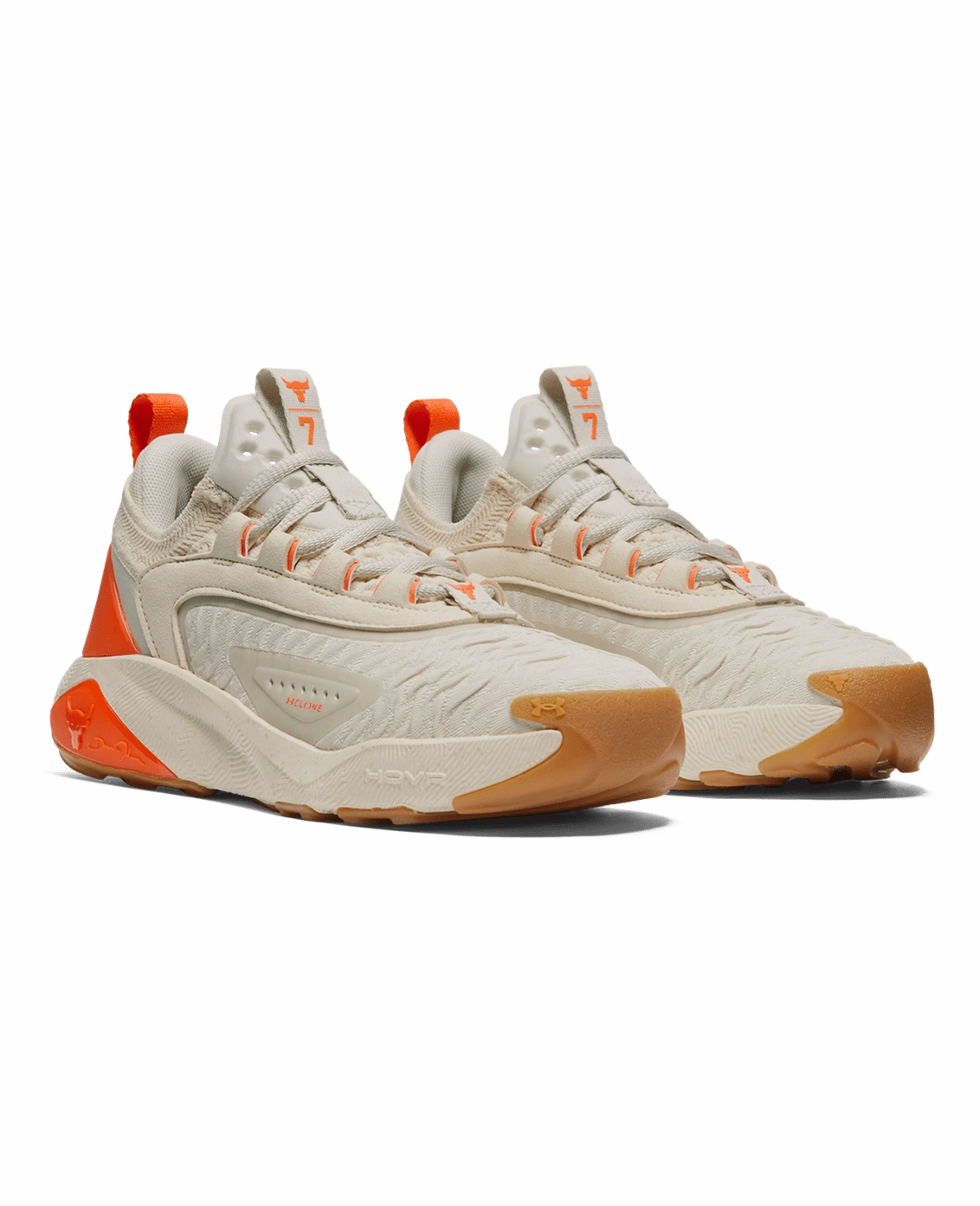 Project Rock 7 Women's Training Shoes Comfort Pad