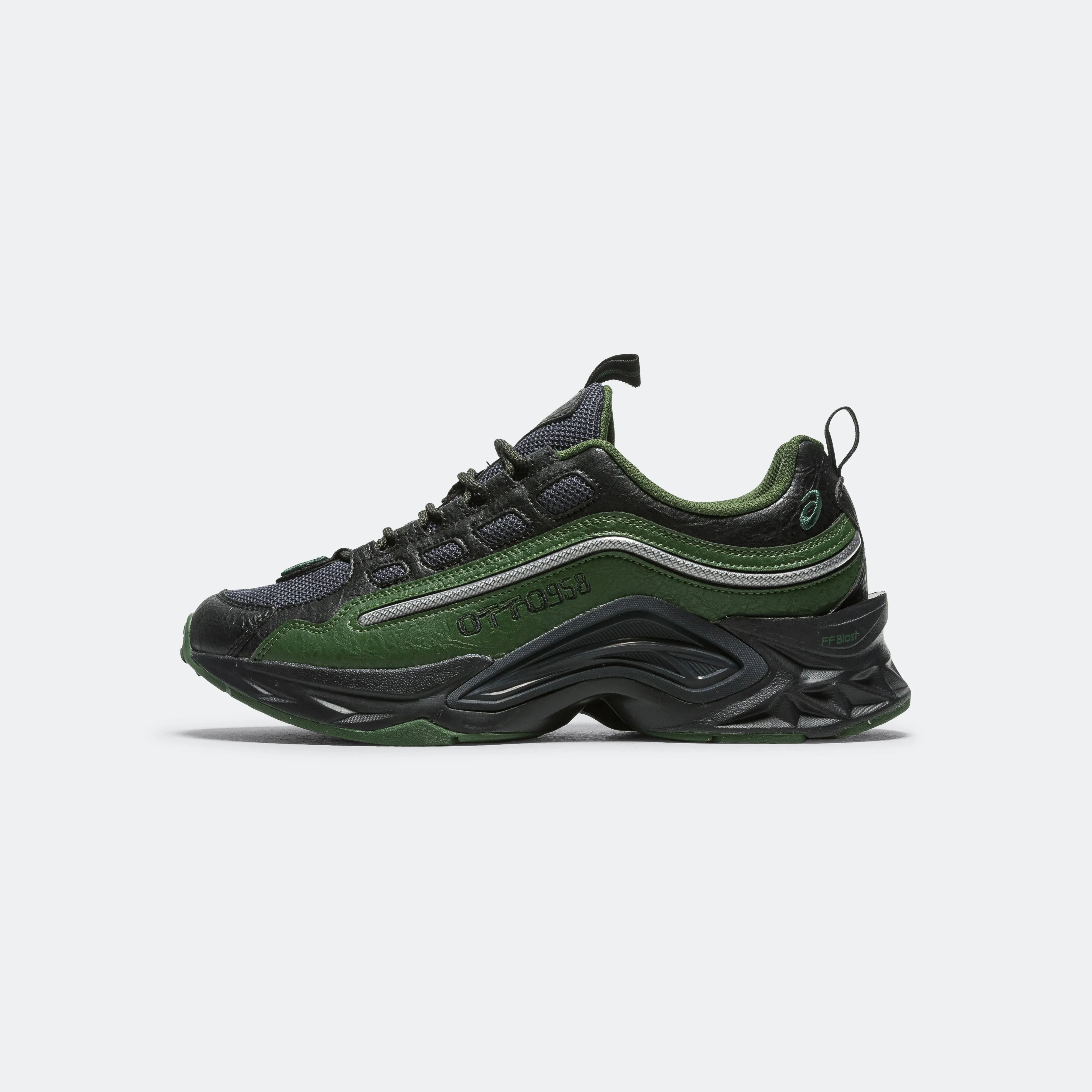 Protoblast-CMLVIII x OTTO958 - Otto Green/Black Smart stability