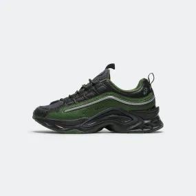 Protoblast-CMLVIII x OTTO958 - Otto Green/Black Strike Step Alley Walk