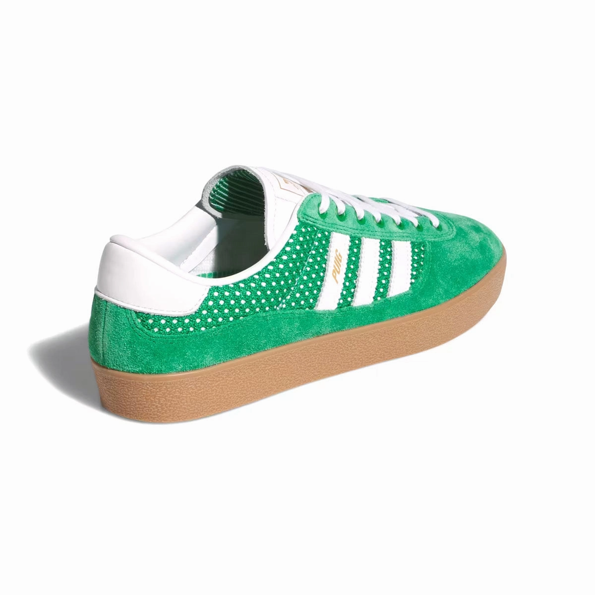 PUIG Indoor 'Green Cloud White' Flexible soleplate