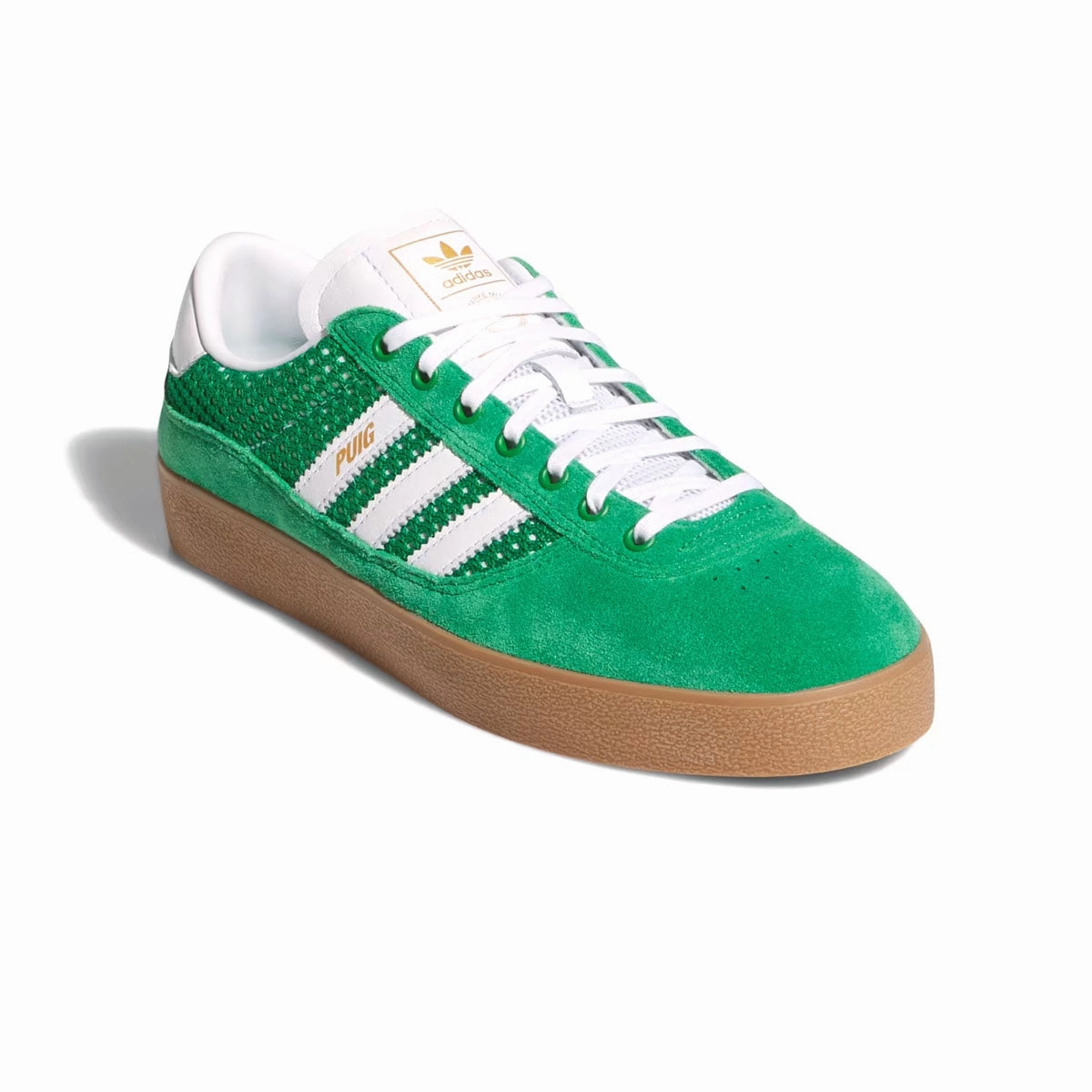 PUIG Indoor 'Green Cloud White' Flexible soleplate