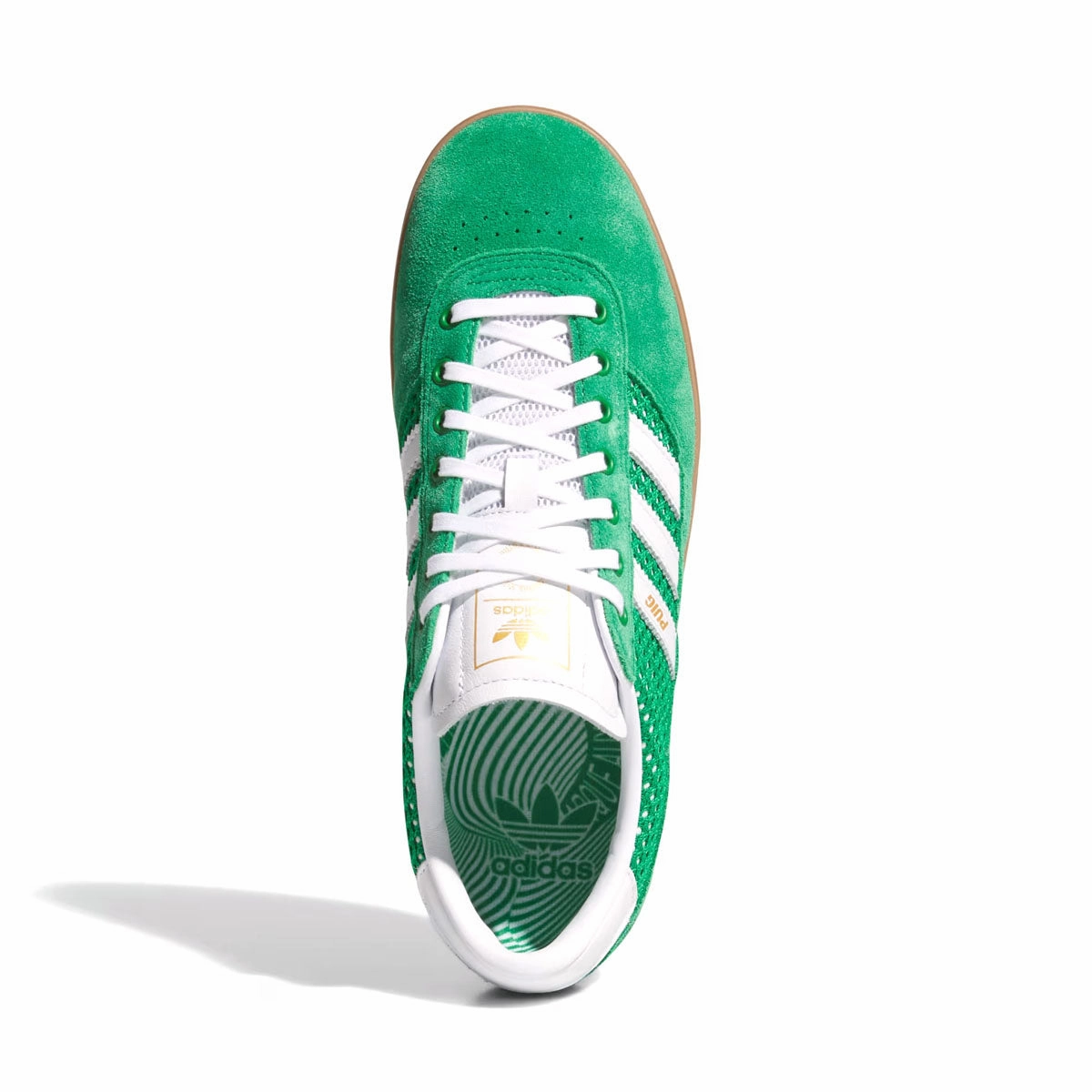 PUIG Indoor 'Green Cloud White' Flexible soleplate