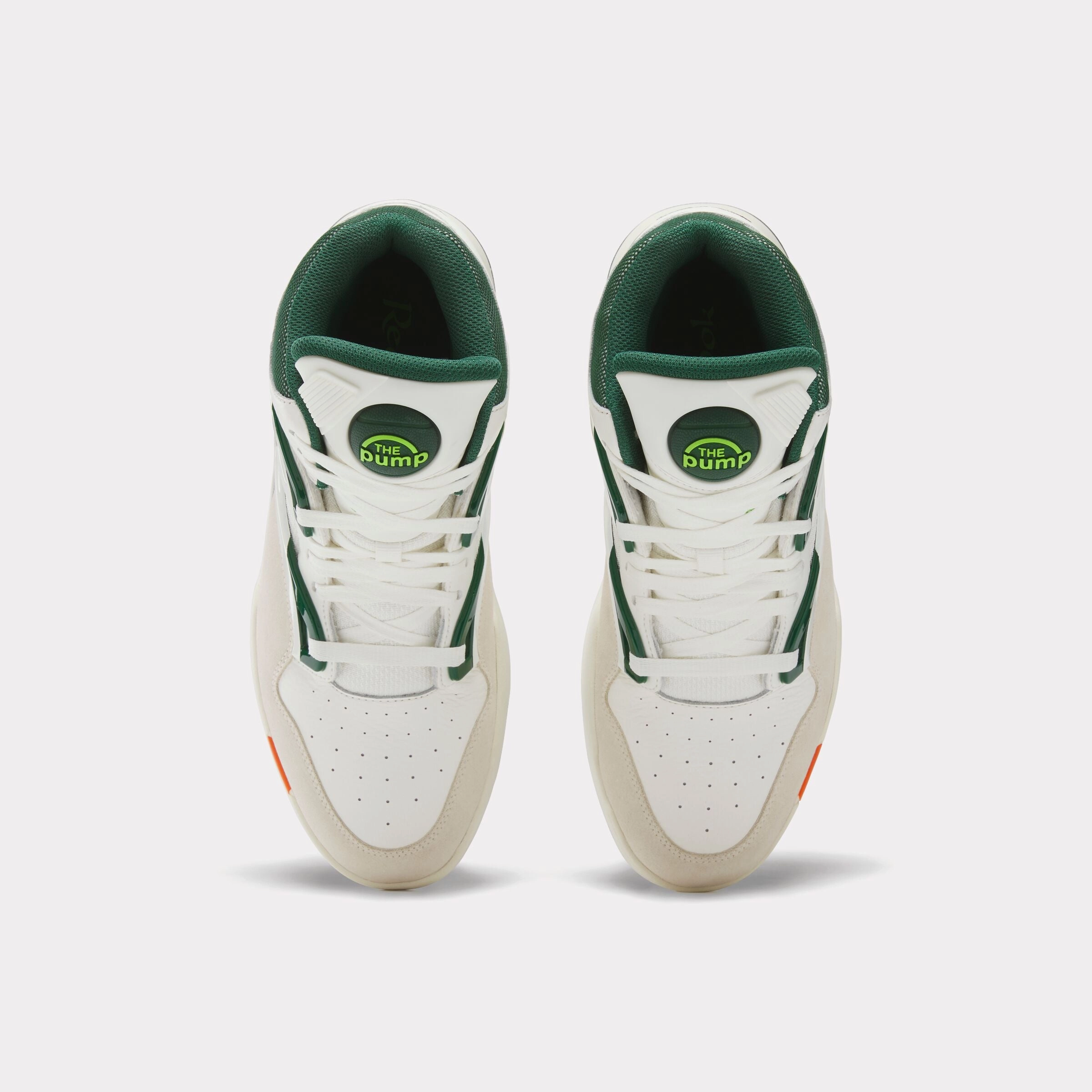 Pump Omni Zone Ii Chalk/Darkgreen/Paperwhite Active Glide Step-On Layer