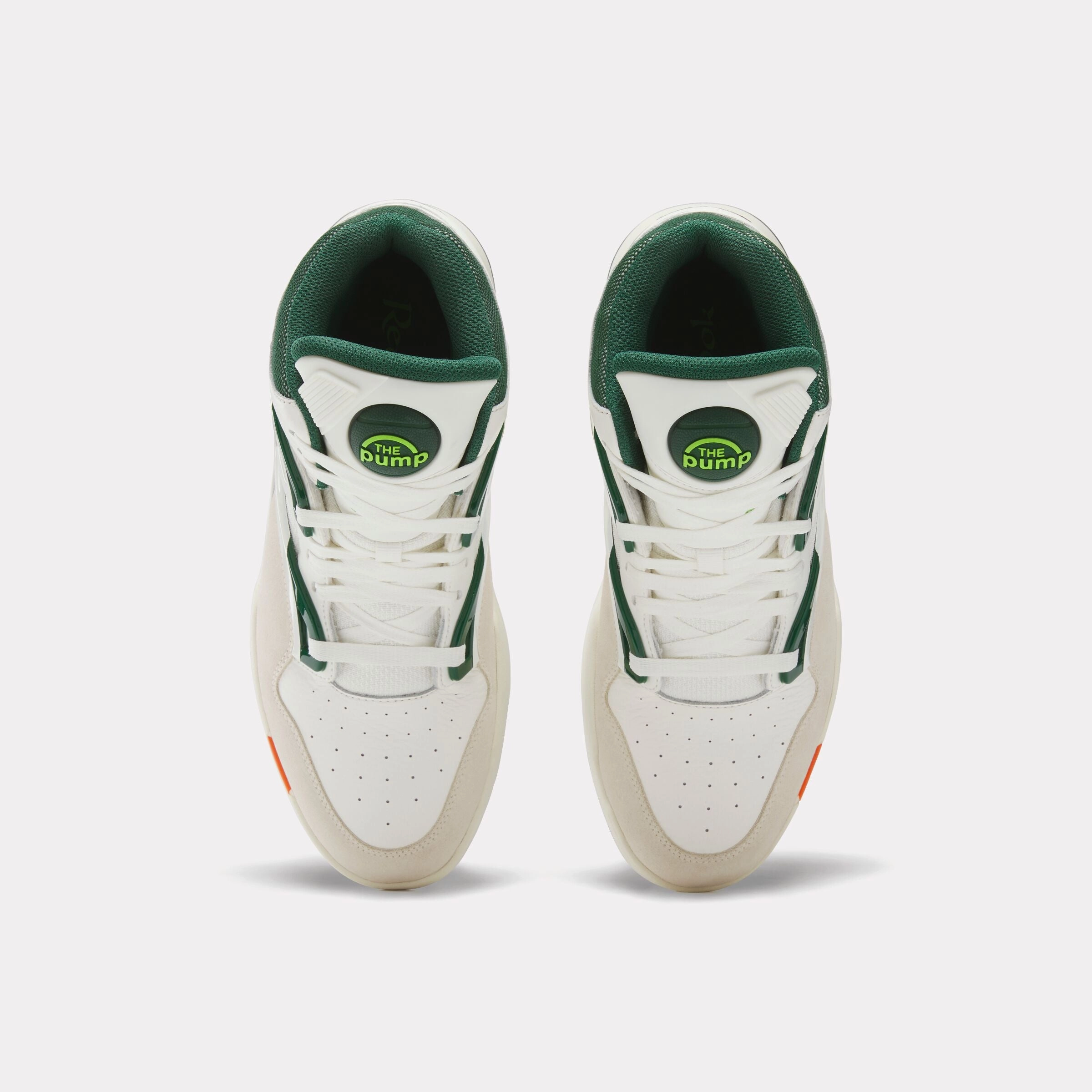 Pump Omni Zone Ii Chalk/Darkgreen/Paperwhite Active Glide Step-On Layer