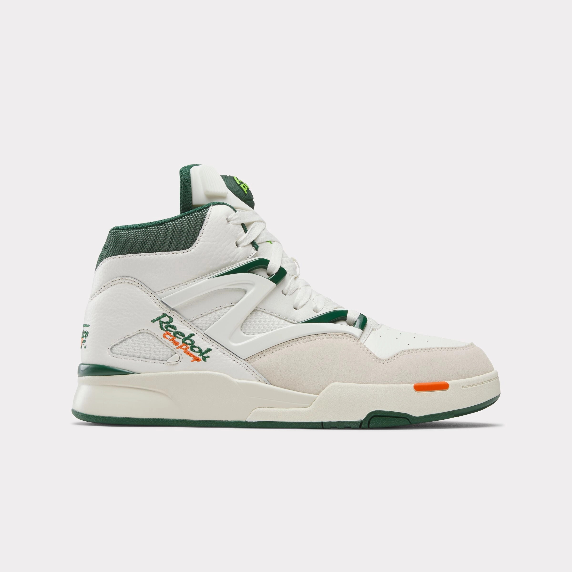 Pump Omni Zone Ii Chalk/Darkgreen/Paperwhite Slow Pace Meal Go