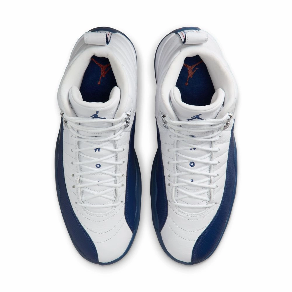 Pure Breeze Air Jordan 12 Retro 'French Blue'