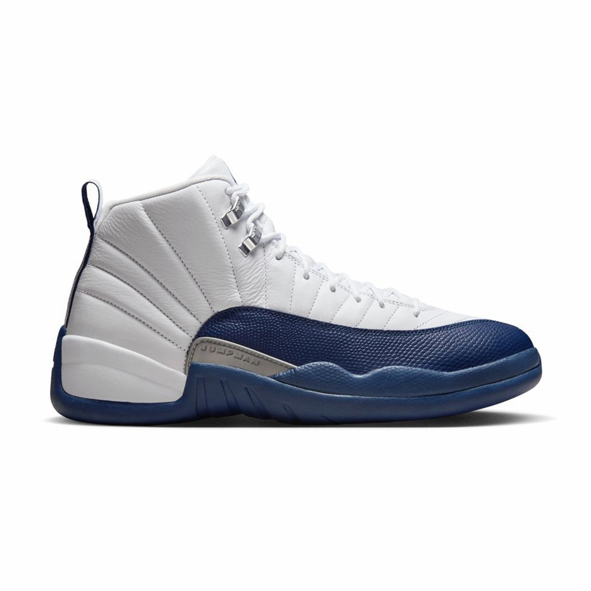 Pass Step Casual Look Air Jordan 12 Retro 'French Blue'