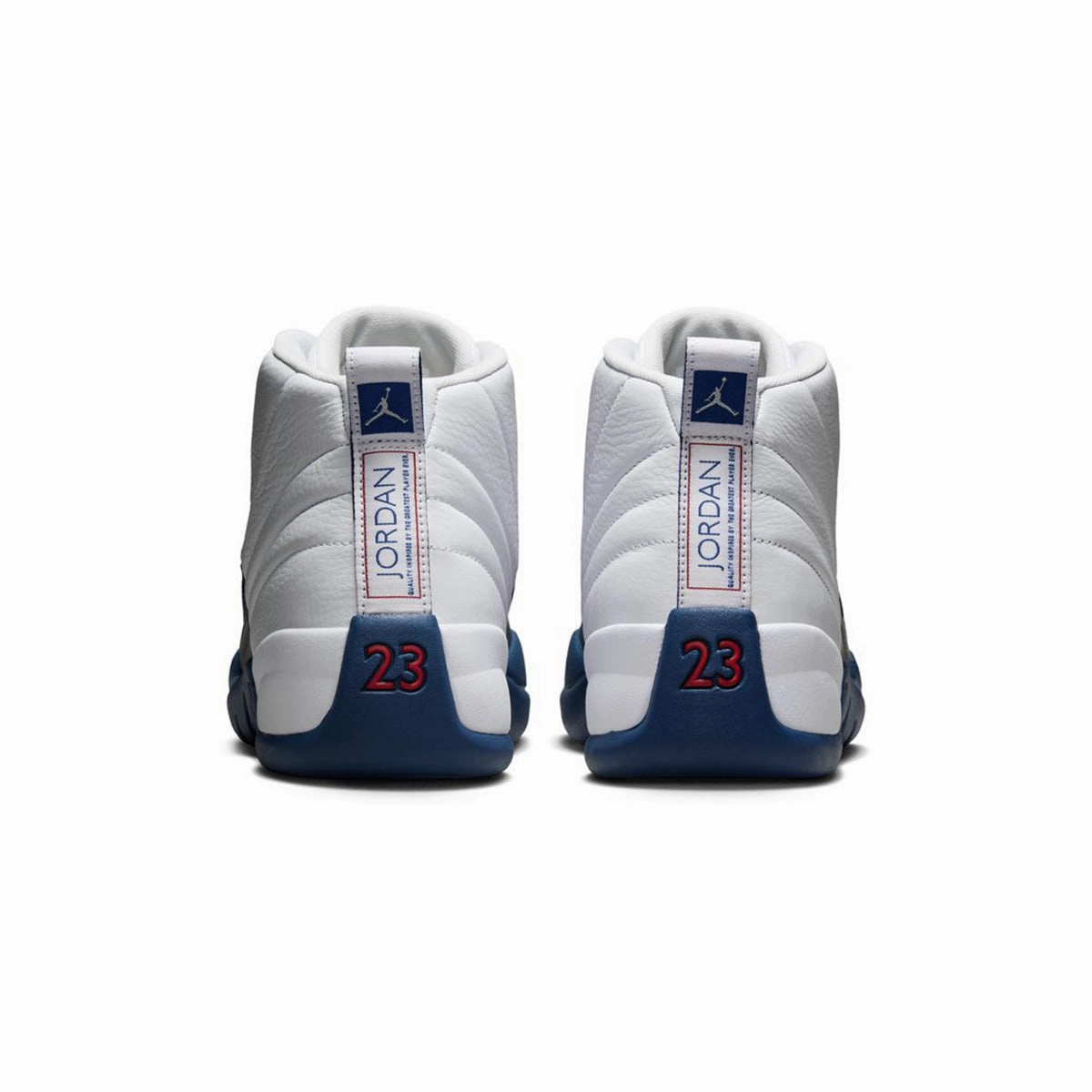 Pure Breeze Air Jordan 12 Retro 'French Blue'