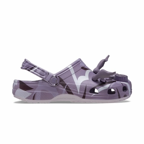 Wide Step Log Hike   CLOT Classic Clog 'Mauve Mist'