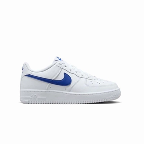 Kid's Air Force 1 'White Hyper Royal' Date Outfit