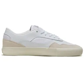 Opus Standard Low Shoes - Off White/Cream Smooth Fit Sleek Step