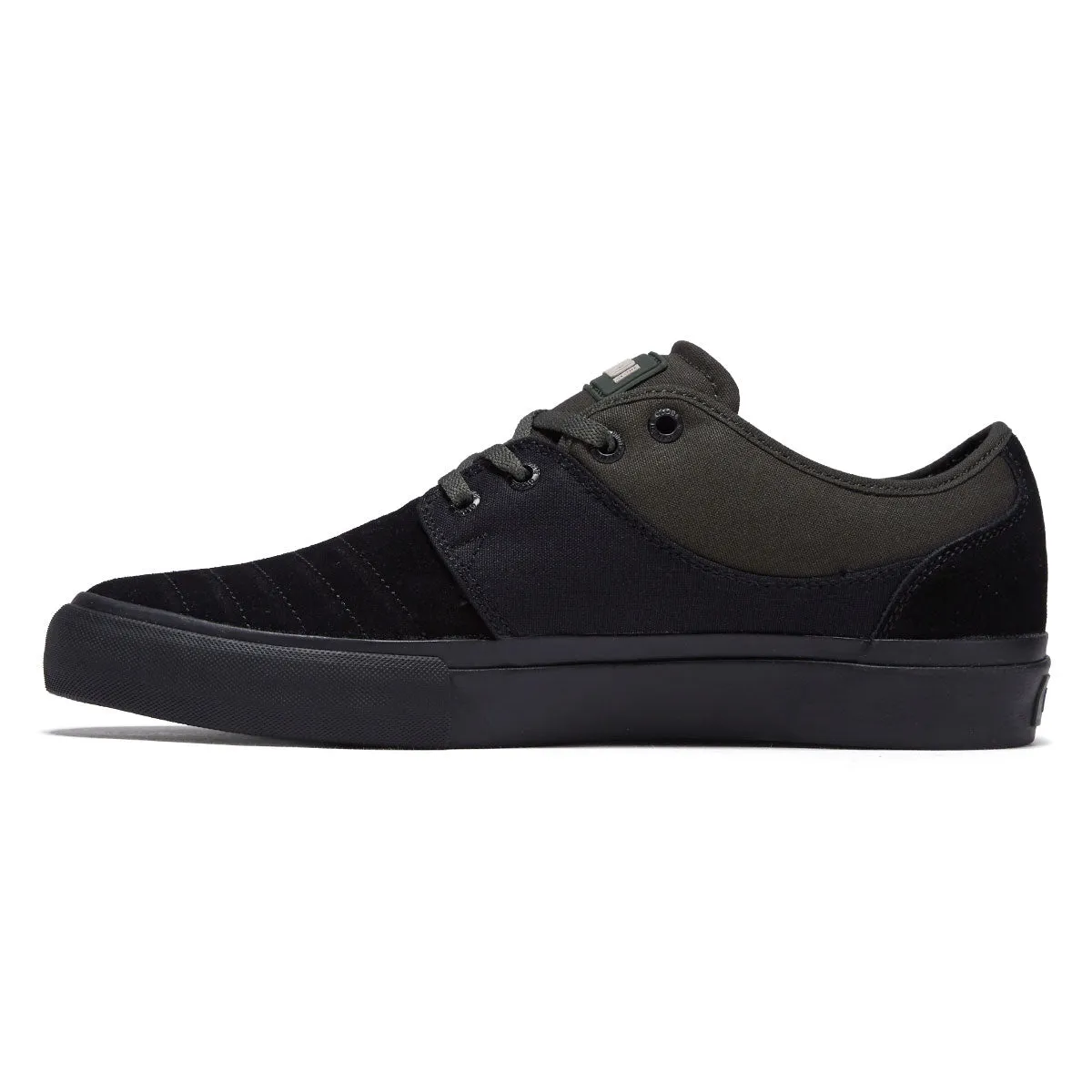 Quick Dash Globe Mahalo Plus Shoes - Black/Pine