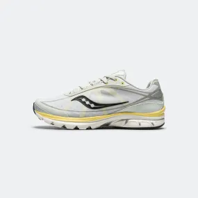 KINVARA 1 SILO Silver/Moss Sporty lining