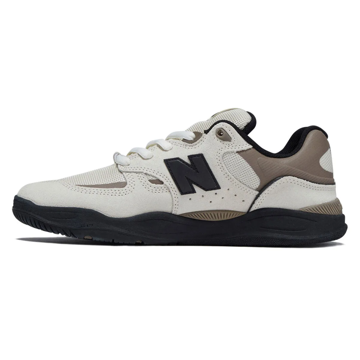 Quick Grip New Balance 1010 Tiago Shoes - Sea Salt/Black/Black