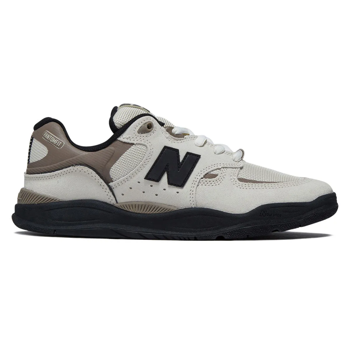 Travel Light New Balance 1010 Tiago Shoes - Sea Salt/Black/Black