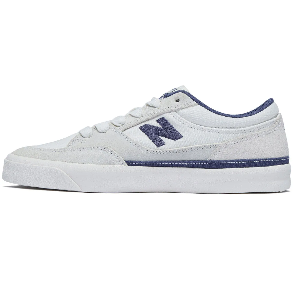 Quick Grip New Balance 417 Villani Low Shoes - Sea Salt/Light Navy