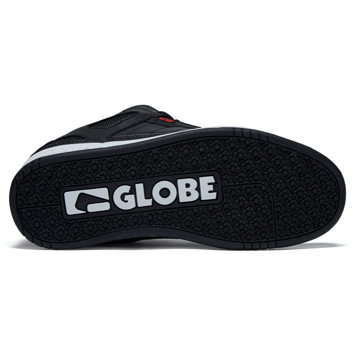 Quick Motion Globe Tilt Prime Shoes - Black/Mullen