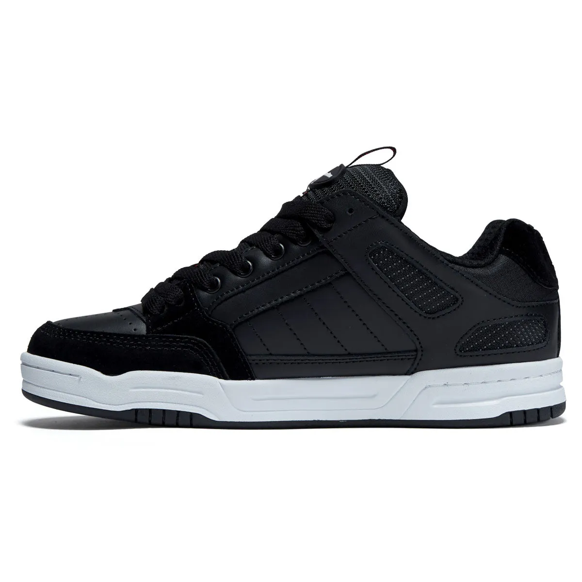 Quick Motion Globe Tilt Prime Shoes - Black/Mullen