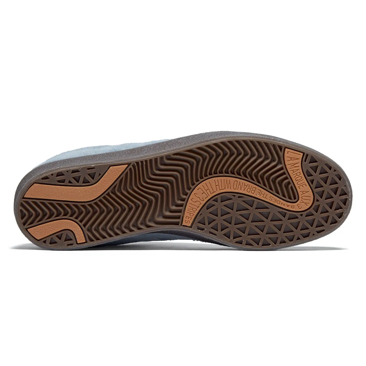 Quick Move Adidas Puig Indoor Shoes - Clear Sky/Ftwr White/Gum Five