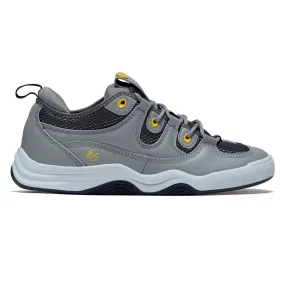 eS Two Nine 8 Shoes - Grey/Navy/Yellow Street Wear Performance Wear
