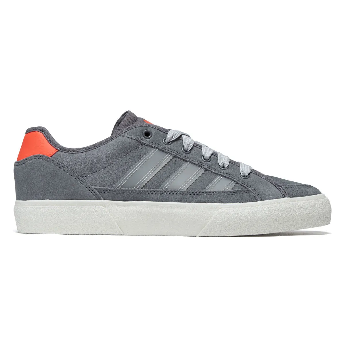 Active Footwear Bold colors Adidas Court TNS Premiere Shoes - Grey/Grey/Ftwr White