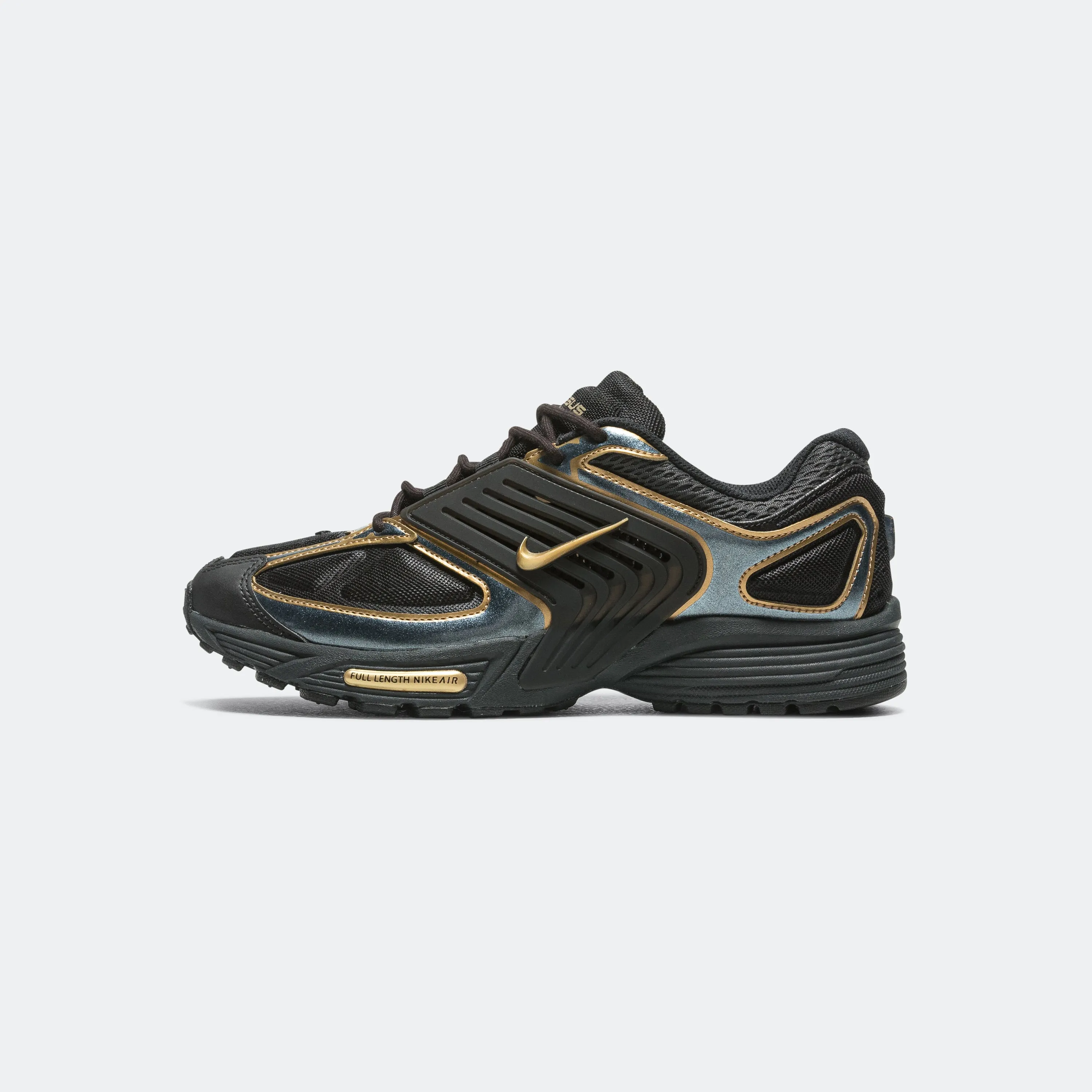 Air Pegasus Wave PRM - Black/Metallic Gold Versatile use